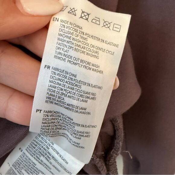 Varley Keller Half Zip - Picture 6 of 7